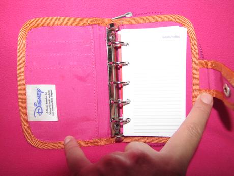 Zápisník/peňaženka, 