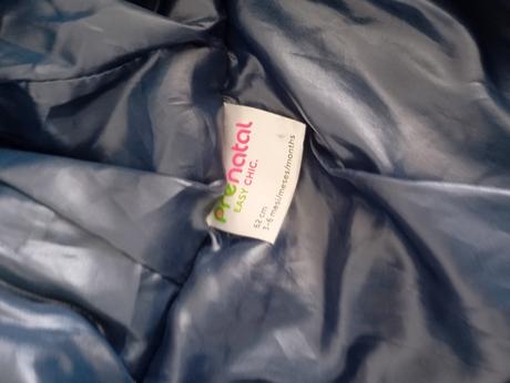 Prechodná bundička, prénatal,62