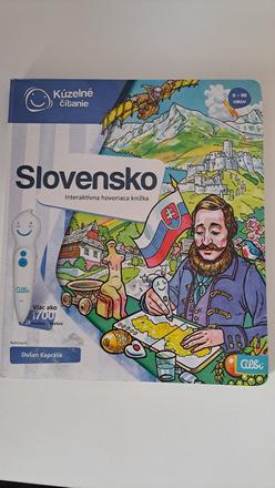 Slovensko kúzelné čítanie, 