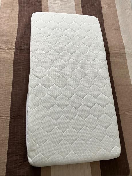 Detská postieľka ikea s matracom, šírka (cm): 60,dĺžka (cm): 120