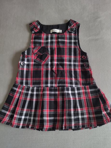 Karované šatky, name it,74