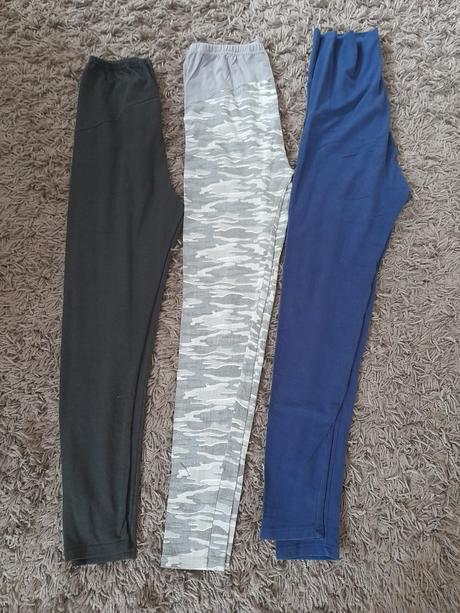 Tehotenské legíny, s