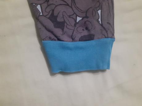 Pyžamo, benetton,128