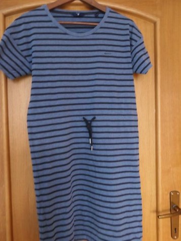 Gant ikonicke bavlnene, kvalitne, pohodlne saty m, gant,s