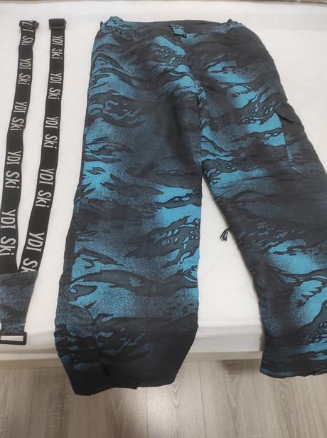 Lyžiarske nohavice, m