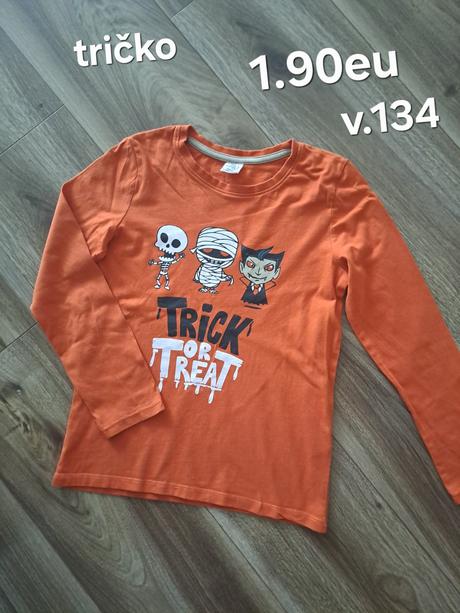 Tričko, 134