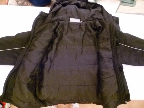 Prechodná vetrovka veľ. 116/122, 116