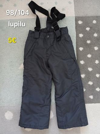 Oteplovacky 98/104, lupilu,104