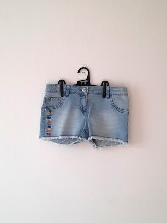 Kraťasy, pepperts,146