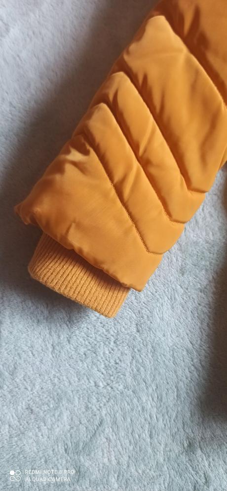 Bunda pre dievčatko 3-4 rokov, f&f,104