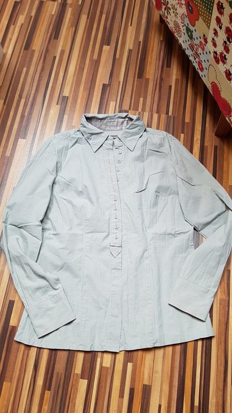 Prúžková košeľa lifeline, 38