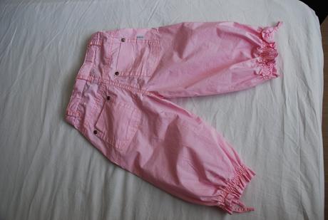 Vzdušné nohavice villa kapp, 86