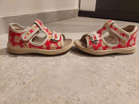 Papučky, superfit,24