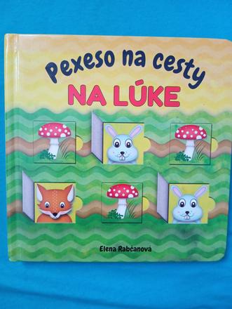 Pexeso na cesty - kniha 2 ô,