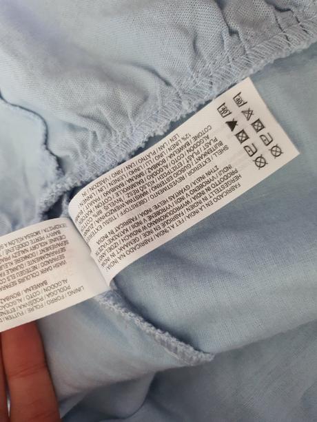 Letné šaty, primark,l