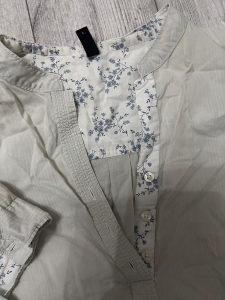 Dlhšia košeľa, vero moda,42