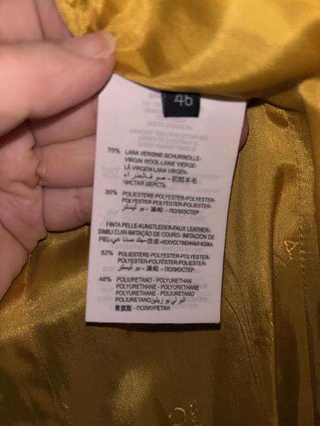 Prechodný kabát /sako guess s/m, guess,m