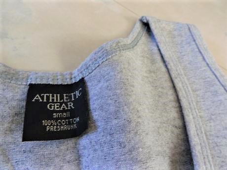 Športové tielko s/m, s