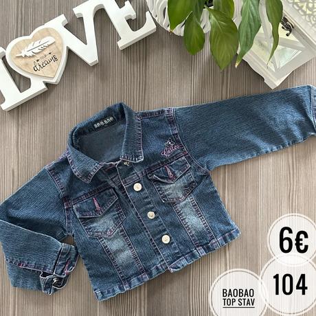 Rifľová bunda, 104