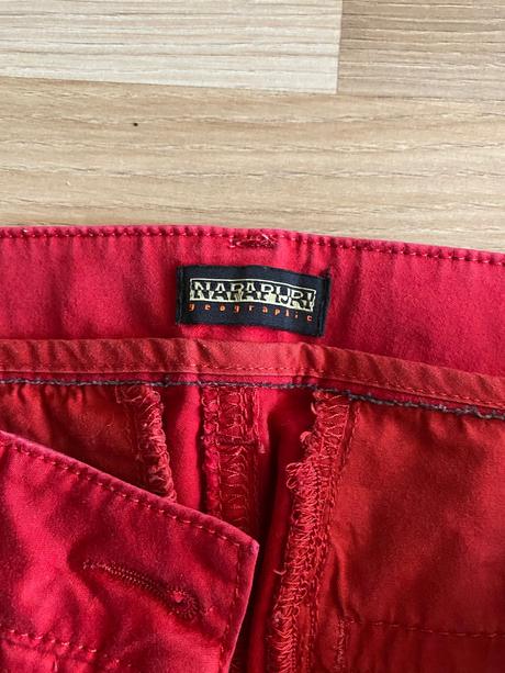 Malicko nosene nohavice, napapijri,38