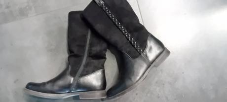 Čižmy na jeseň s poštou, graceland,35