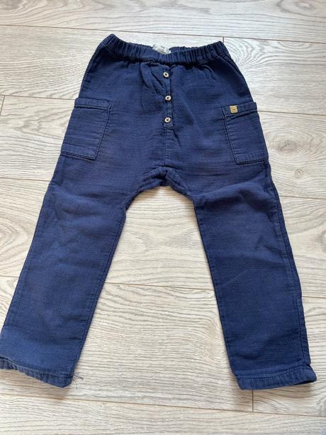 Nohavice zara, zara,104