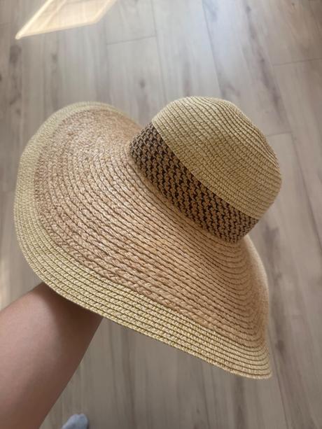 Letny klobučik, camaieu,m