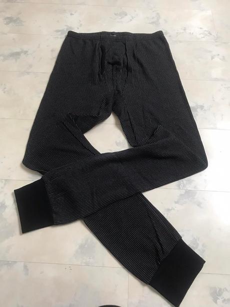 Zateplené  termo spodky, l