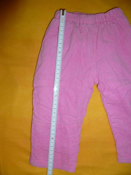 Zateplene nohavice, 68