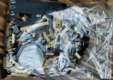 Lego harry poter rokfortská vŕba mlátička 75953, 