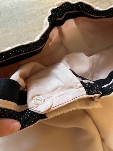 Elegantne nohavice, promod,m