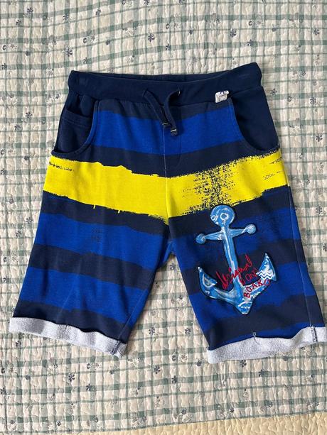 Tricko a kratasy desigual (9-10yrs), desigual,140