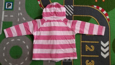 Mikina s kapucňou, early days,74