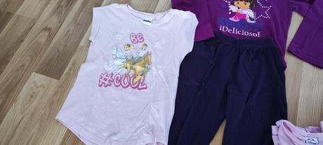 Mix oblečenie, 104–116