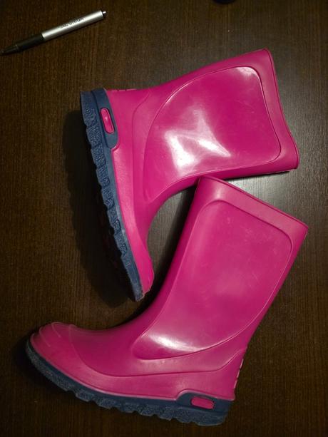 Ultraľahké eva gumáky značky wink, wink,33