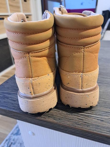 Zimné topánky - veľkosť 31, 31