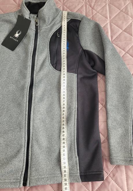 Spyder mikina 152/158, 152