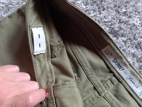 Skinny  denim co 152, denim co,152