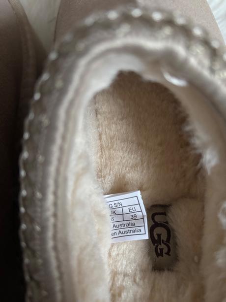 Ugg tazz ii, ugg,39