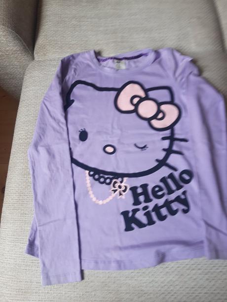 Tričko hello kity, hello kitty,170