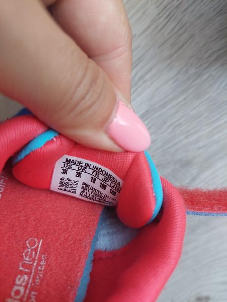 Capačky - tenisky adidas, adidas,18