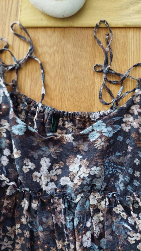 Saty benetton velkost c.32 s (152/164), benetton,s