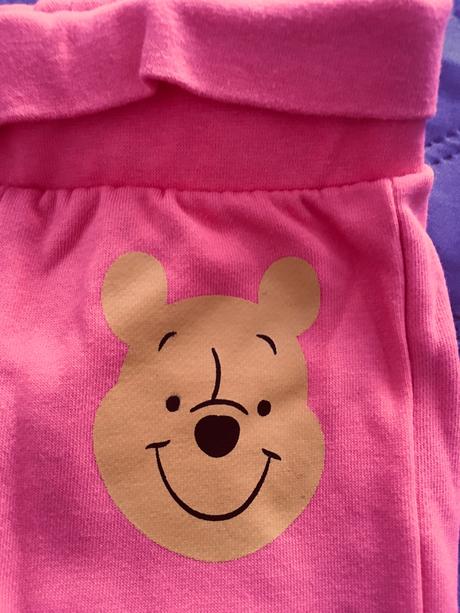 Tepláčiky macko pu, lupilu,62