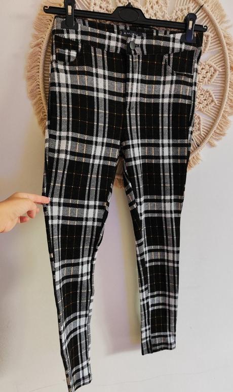 Elastické nohavice amisu, amisu,m