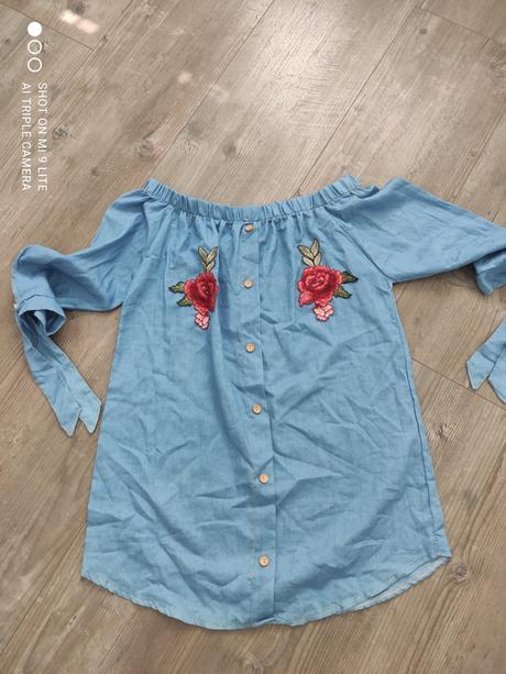 Saty /top rose, l / m / s