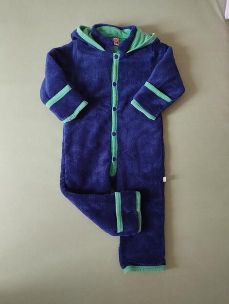 Zimný overal, 80