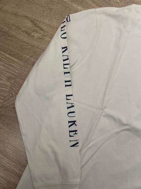Tričko s dlhým rukavom ralph lauren, ralph lauren,170