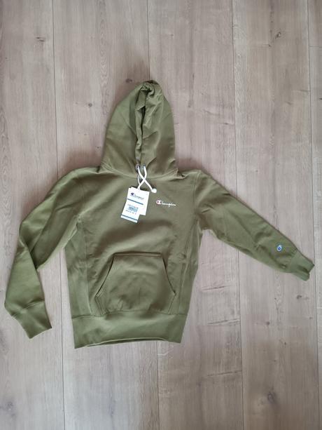 Mikina v s, champion,s