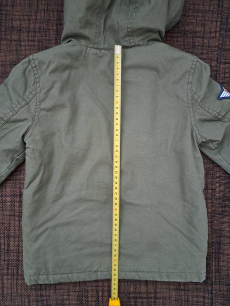 Prechodná bunda, lupilu,104