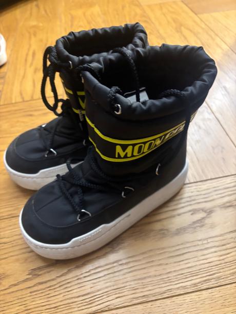 Snehule moon boot, 36